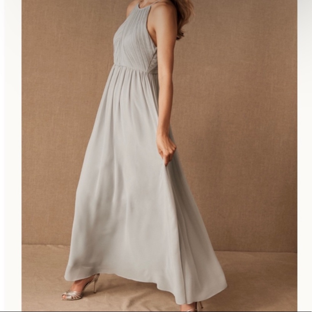 BHLDN Madrie Gown (Anthropologie)